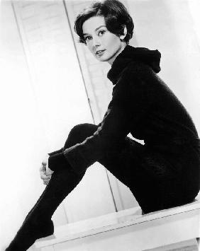 American Actress Audrey Hepburn