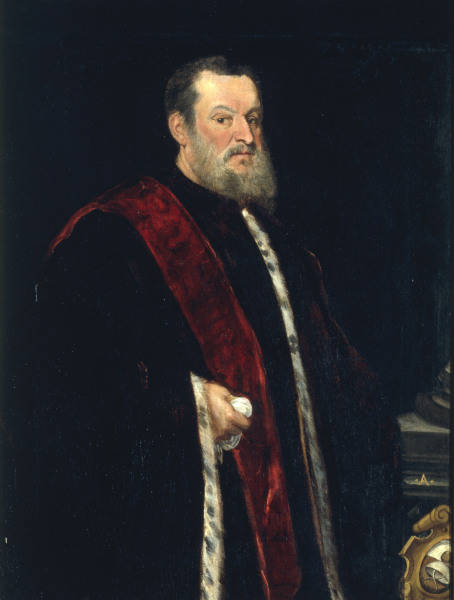 Antonio Cappello / Ptg.Tintoretto / 1561 od 