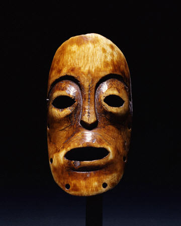 A Rare Lega Ivory Mask od 