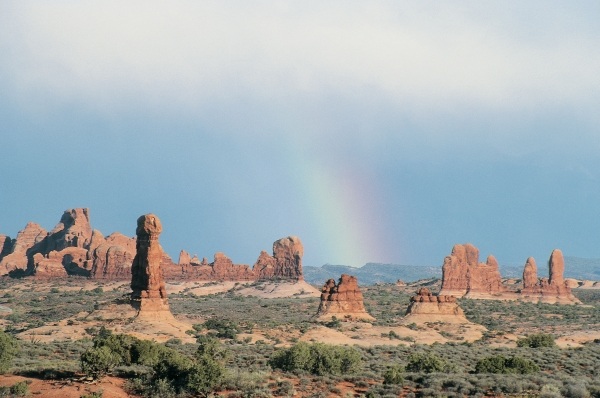 Arches National Park (photo)  od 