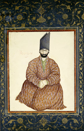 A Seated Nobleman od 