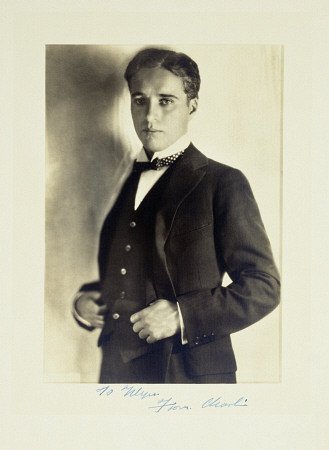 A Three Quarter Length Publicity, Shot Of Charlie Chaplin Circa 1920 od 