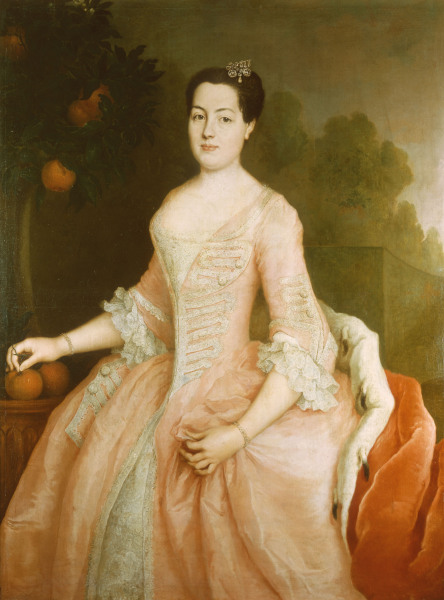 Anna Wilhelmine of Anhalt-Dessau od 