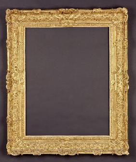 A French 18th Century Giltwood Frame