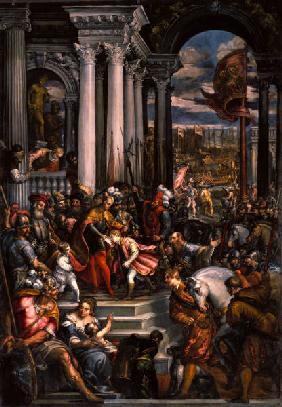 Vicentino / 4th Crusade 1203 / Painting
