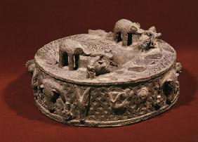 Altar of the Hand, Nigerian / Bronze