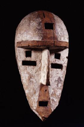 An Aduma Mask, Mvundi