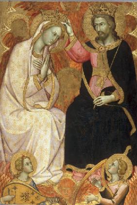 Andrea di Bartolo / Coronation of Mary