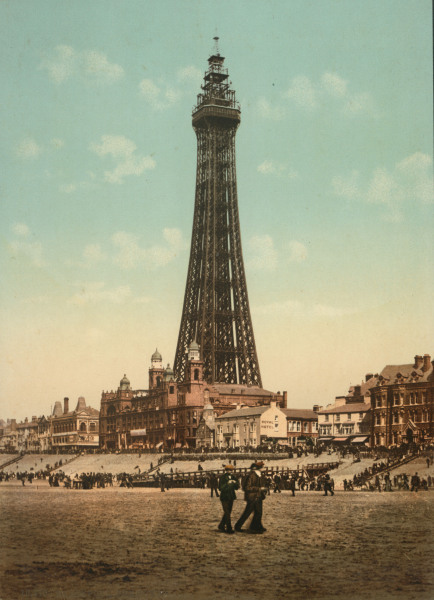 Blackpool, Tower od 