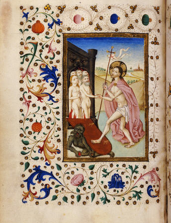 Book Of Hours, Use Of Utrecht, In Dutch od 