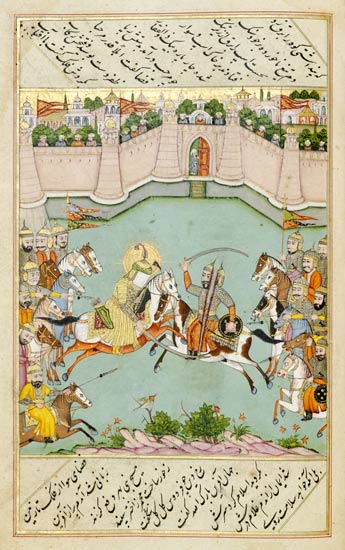 Battle From The Life Of Muhammad od 
