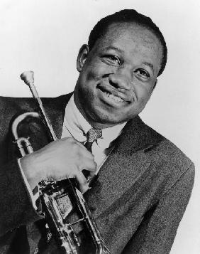 Clifford Brown jazz trumpet player