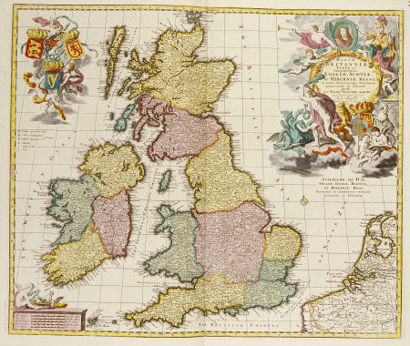 Composite Atlas Of Great Britain od 