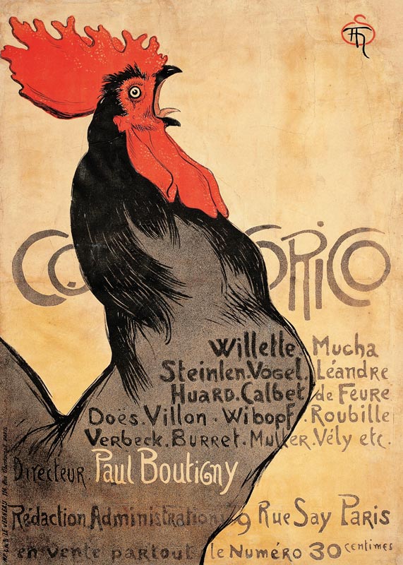 Cocorico (Poster) od 