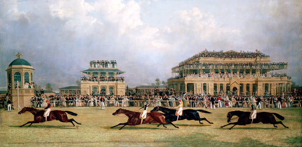Doncaster Gold Cup Of 1838 od 