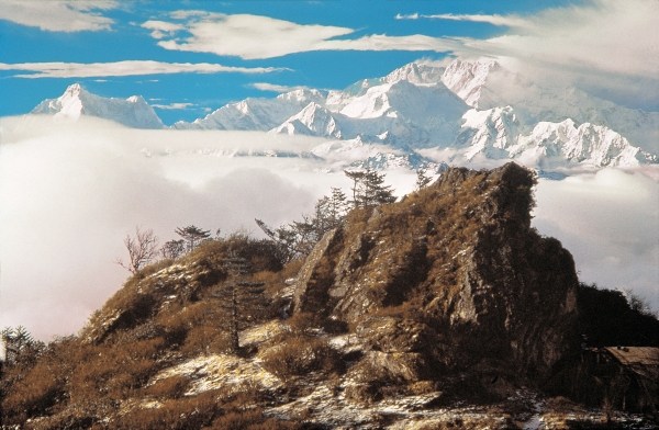 Darjeeling Mountians (photo)  od 