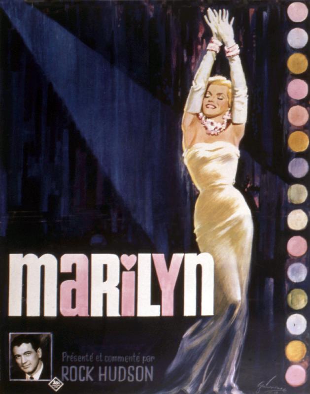 Documentaire Marilyn de Rock Hudson od 