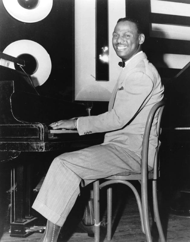 Earl Hines jazz pianist od 