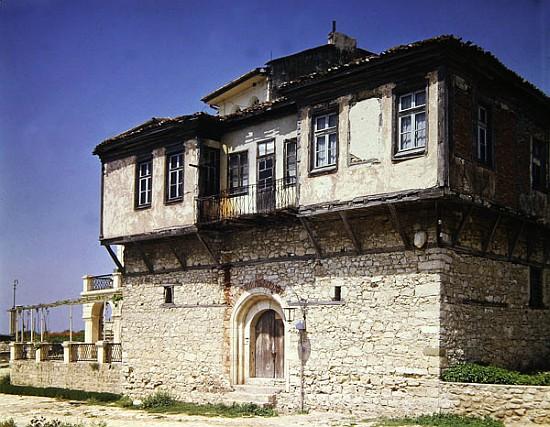 Fisherman''s House, Nessebar, Bulgaria od 