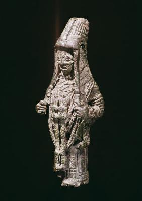 Figurine, Benin, Nigeria / Bronze