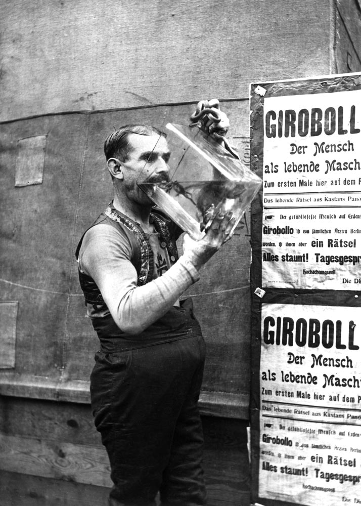 Girobollo drinks Aquarium / 1915 od 