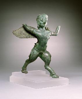 Garuda figurine, Cambodian, 1112/1152