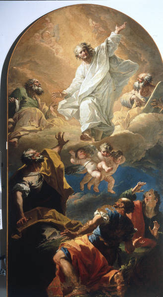 G.Diziani / Transfiguration of Christ od 