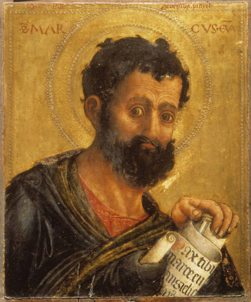 Mark the Evangelist / Giorgio / 1454 od 