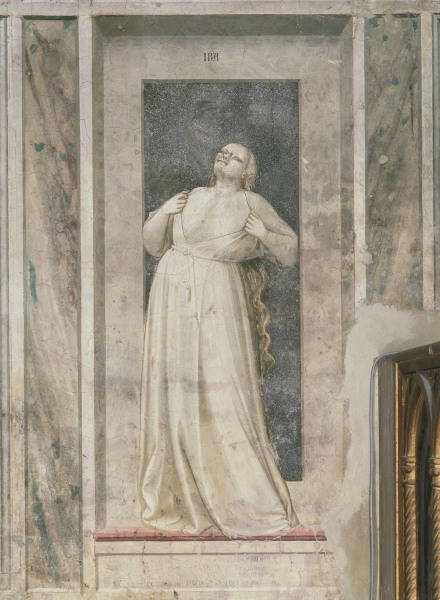 Giotto, Ire od 