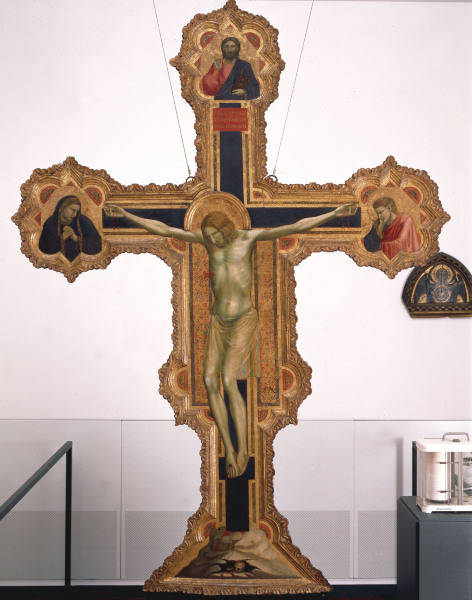 Crucifix / Giotto / c.1317 od 