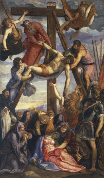 Deposition from the Cross / Salviati od 