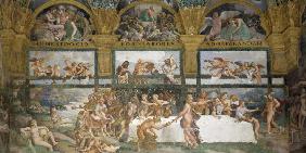 Giulio Romano / Feast of the Gods