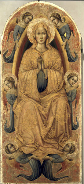J.Moranzone / Assumption of Mary / 1441 od 