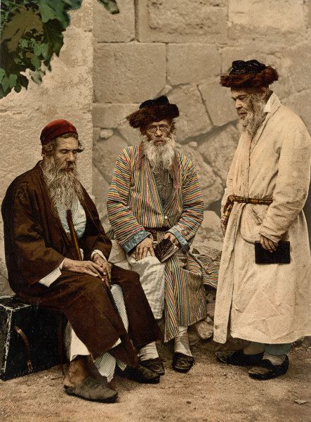 Jews from Jerusalem od 