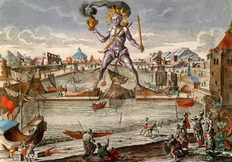 Colossus of Rhodes od 