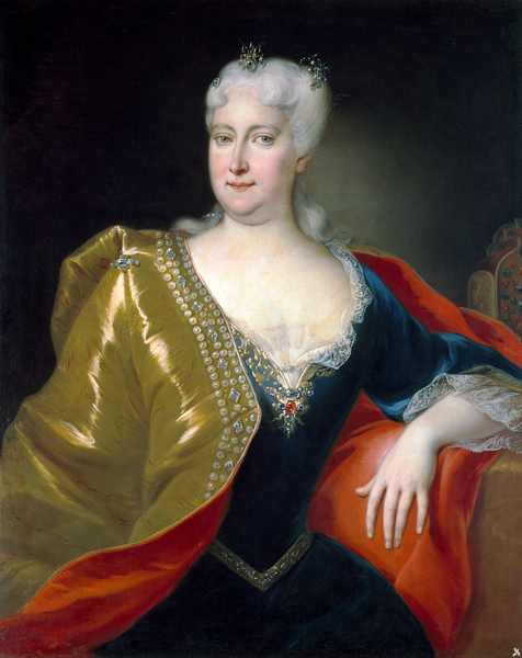 Empress Elisabeth Christine od 