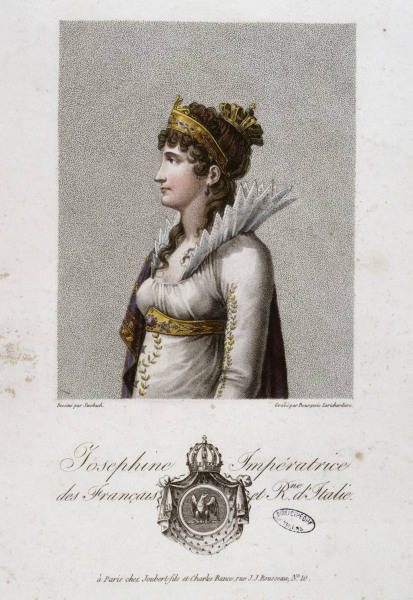 L''imperatrice Josephine / D''ap. Swebach od 