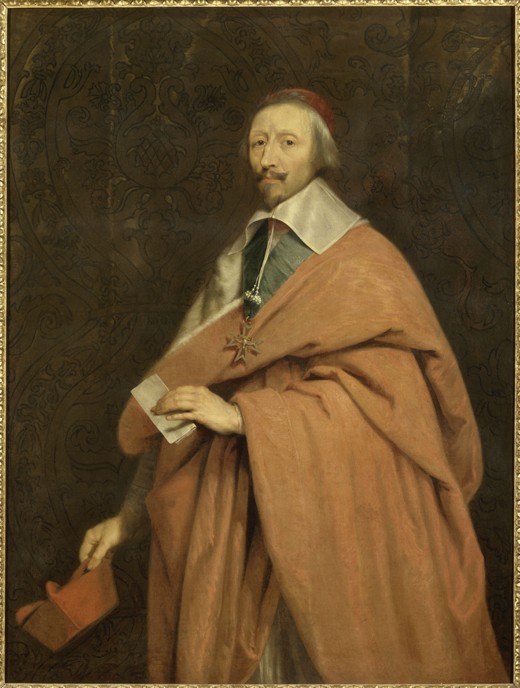 Cardinal de Richelieu od 