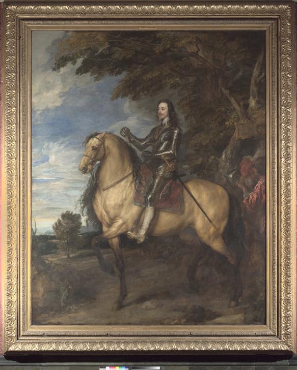 King Charles I (1600 – 1649) succeeded his father James I as King of Great Britain and Ireland od 