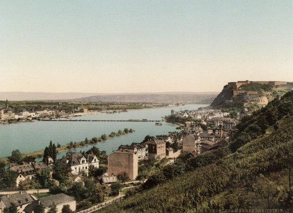 Koblenz a.Ehrenbreitstein od 