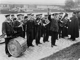 Band of th.Berliner Marine-Jugend-Verein