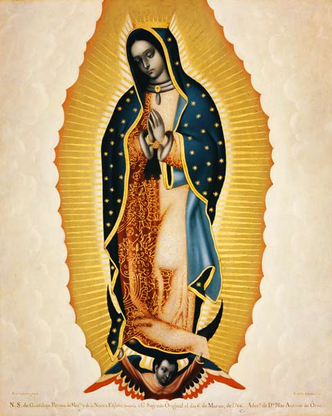 La Virgen De Guadalupe od 