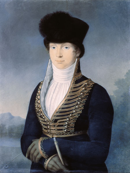 Luise of Prussia , Ternite 1810 od 