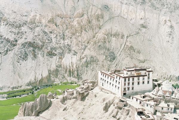 Lamayuru monastery (photo)  od 