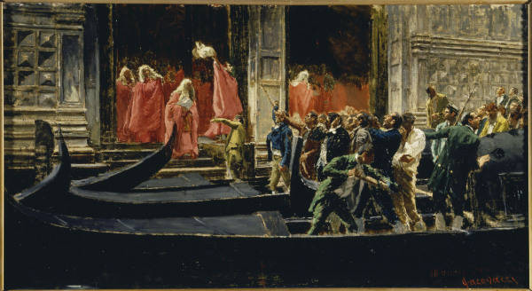 Last Senat of Venice / Jacovacci od 
