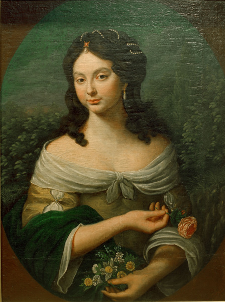 Louise, Countess of Degenfeld od 