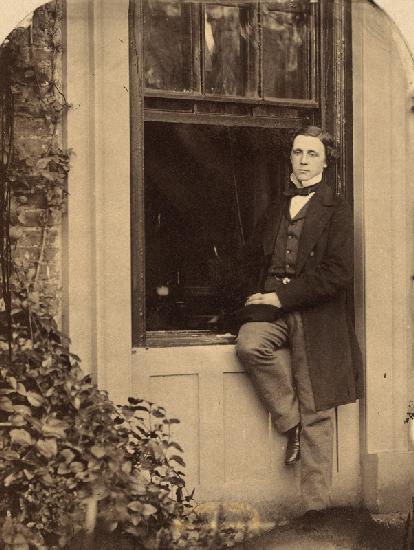 Lewis Carroll (Charles Lutwidge Dodgson 1832-1898)