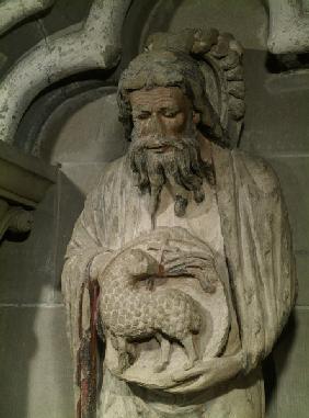 Lausanne, Kathedrale, Johannes d.T.