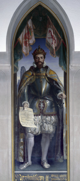 Maximilian II od 