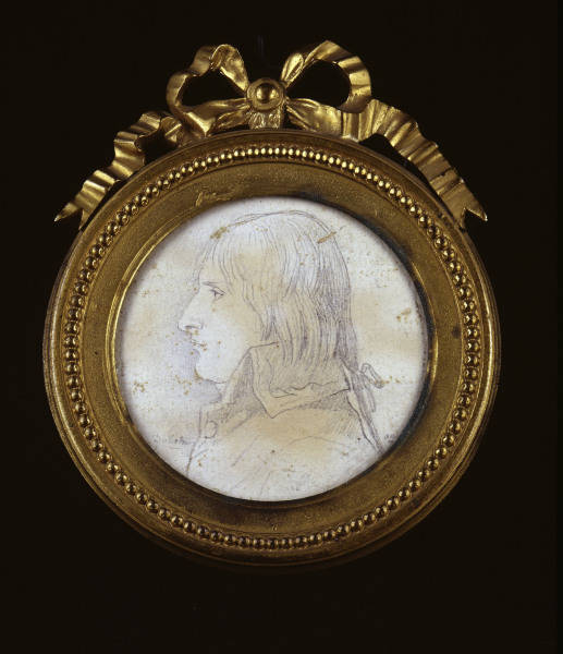 Napoleon, Medallion Portr./Dutertre/1799 od 